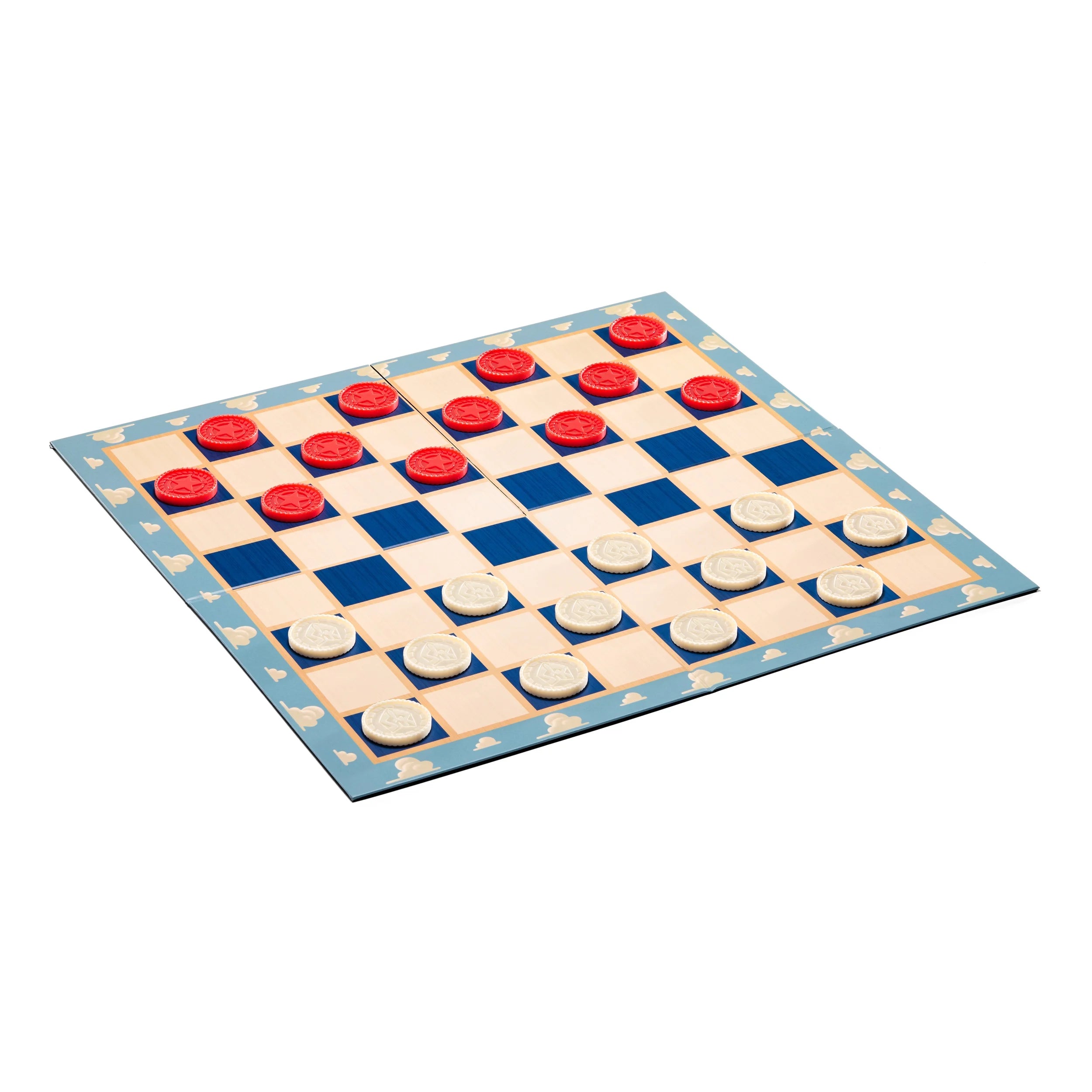 PIXAR - Toy Story - Checkers