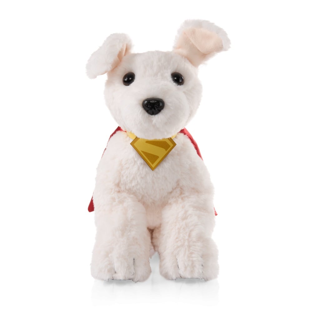 SUPERMAN - Krypto - Peluche 29x13x19cm