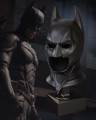 BATMAN - Masque Dark Knight Edition Spéciale