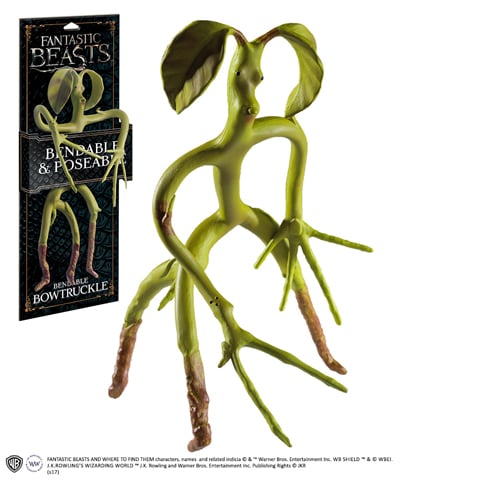 FANTASTIC BEASTS - Botruc articulé