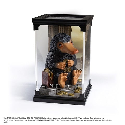 FANTASTIC BEASTS - Figurine Créature Magique - Niffleur
