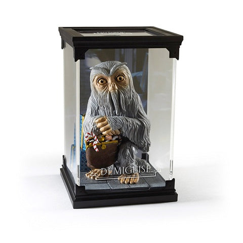 FANTASTIC BEASTS - Figurine Créature Magique - Demiguise