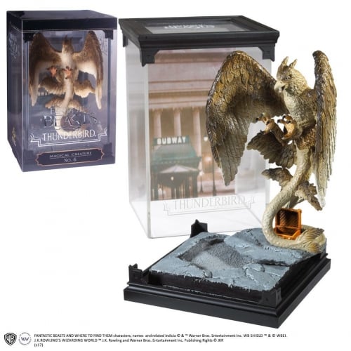 FANTASTIC BEASTS - Figurine Créature Magique - Thunderbird