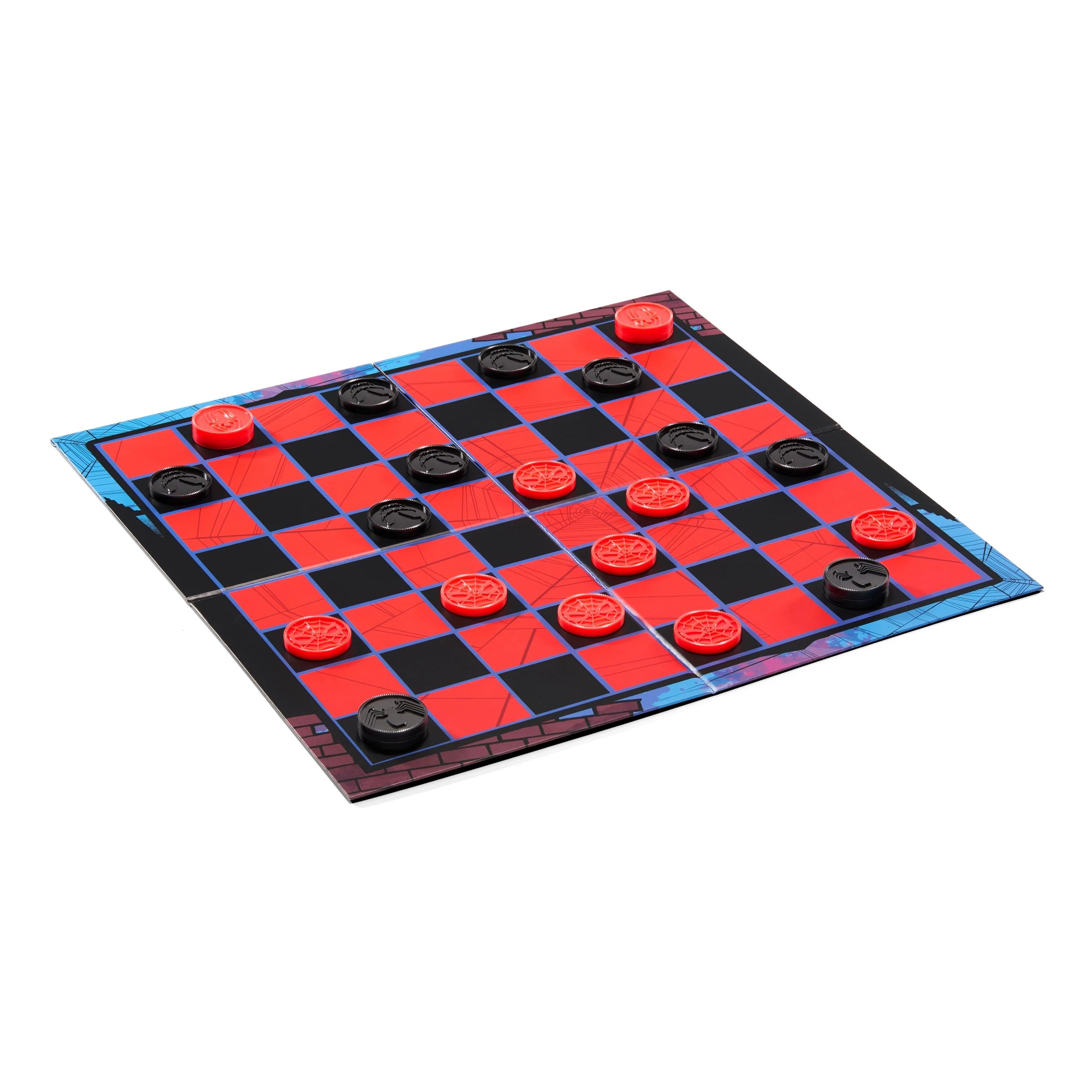 MARVEL - Spider-Man - Checkers