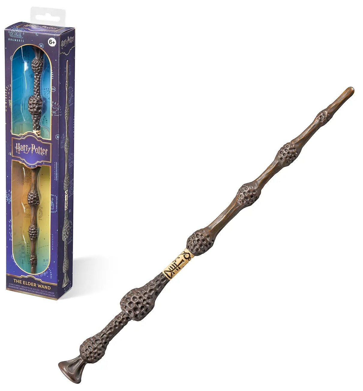 HARRY POTTER - Baguette PVC - Baguette de Sureau