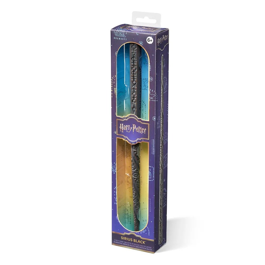 HARRY POTTER - Baguette PVC - Sirius Black