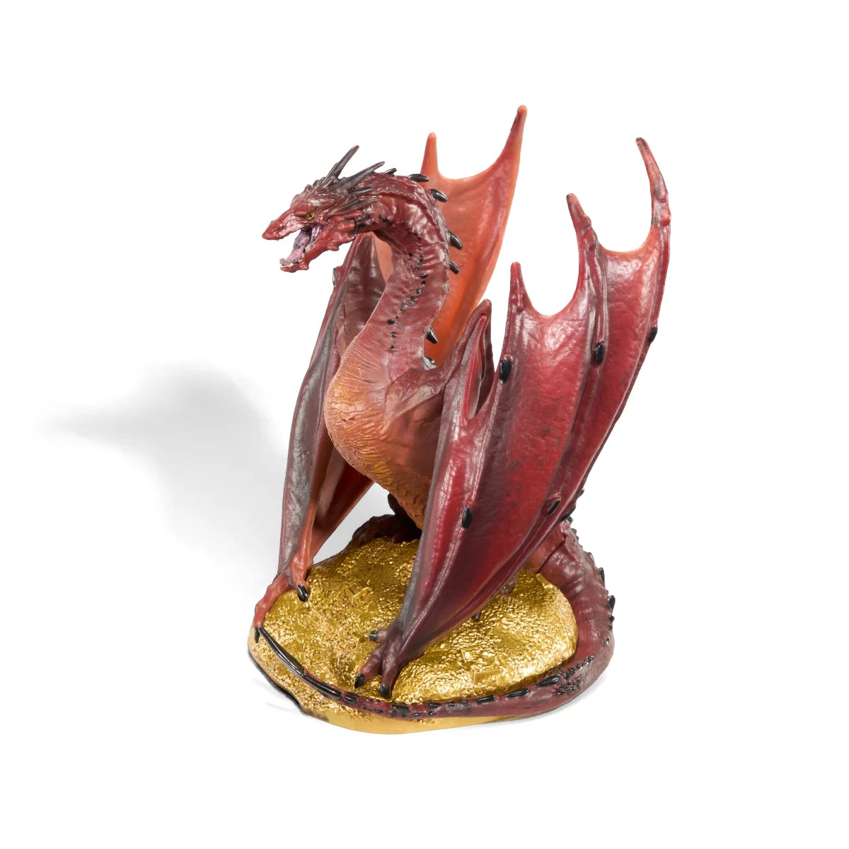 THE HOBBIT - Smaug - Figure Diorama 10 x 10 x 17cm