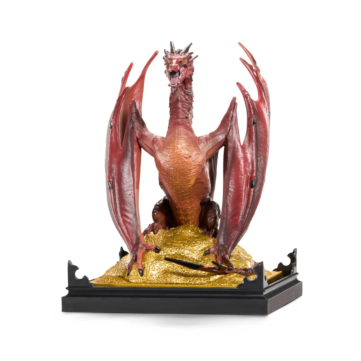 THE HOBBIT - Smaug - Figure Diorama 10 x 10 x 17cm