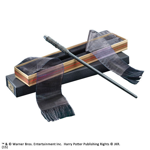 HARRY POTTER - Baguette Ollivander - Professor Severus Snape