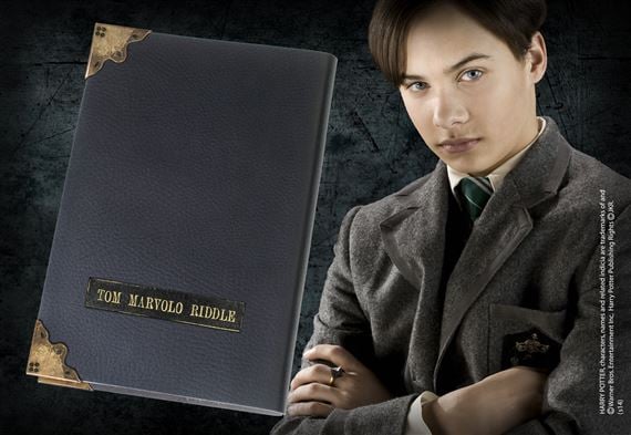 HARRY POTTER - Journal de Tom Jedusor