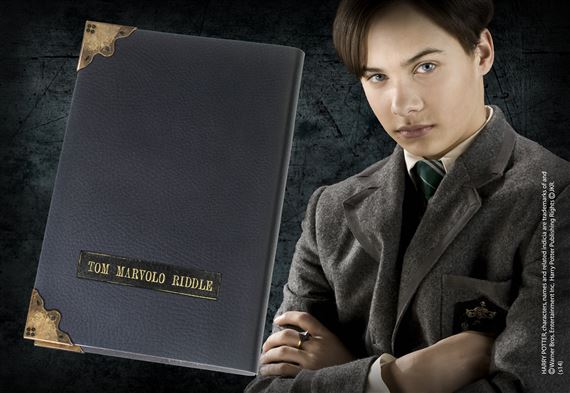 HARRY POTTER - Tom Riddle Diary