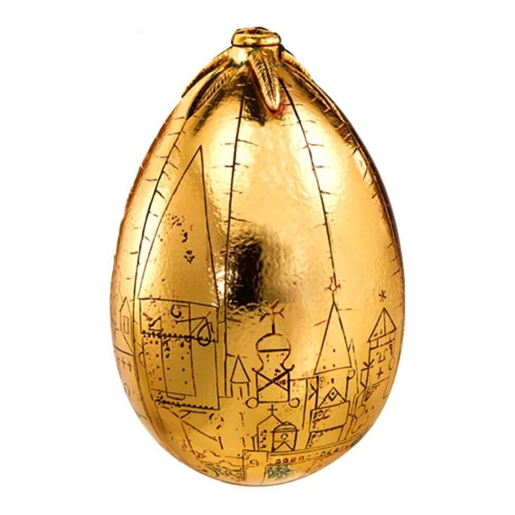 HARRY POTTER - Oeuf d'Or - taille réelle