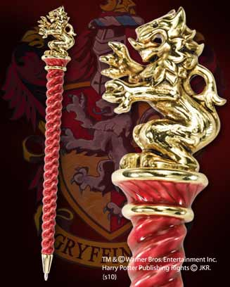 HARRY POTTER - Hogwarts House Pen - Gryffondor