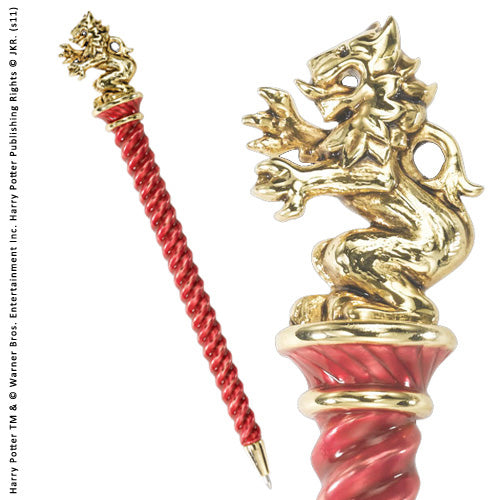 HARRY POTTER - Hogwarts House Pen - Gryffondor