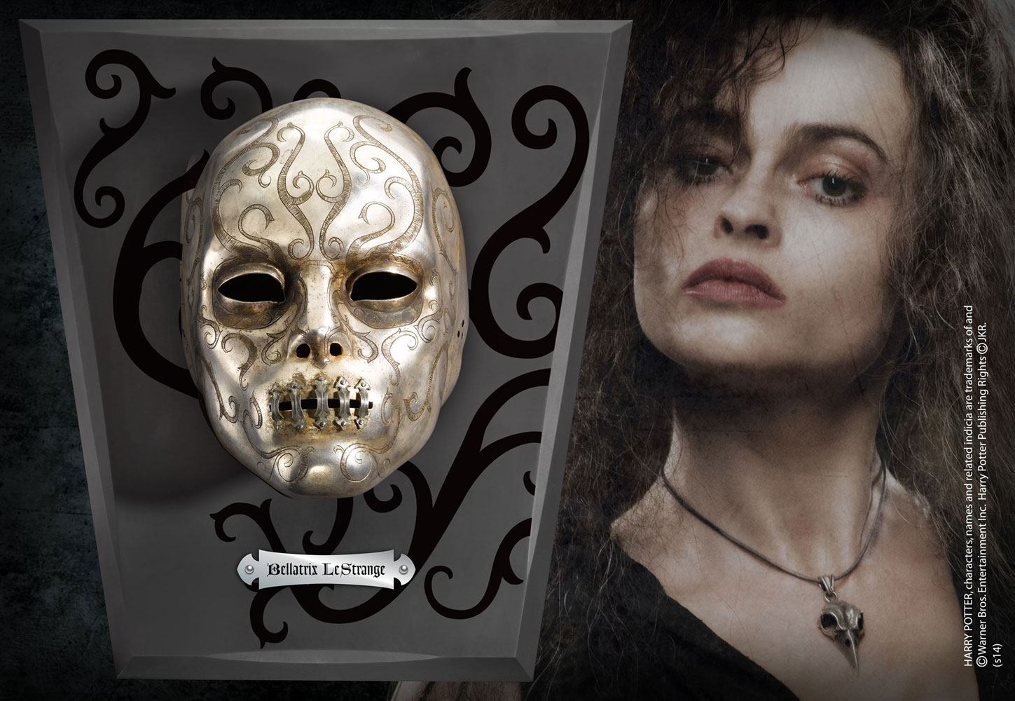 HARRY POTTER - Bellatrix Lestrange Mask