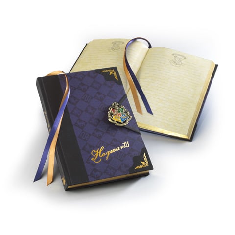 HARRY POTTER - Journal - Poudlard