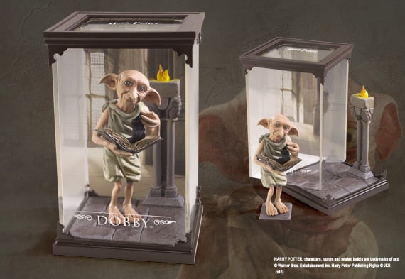 HARRY POTTER - Figurine Créature Magique 02 - Dobby