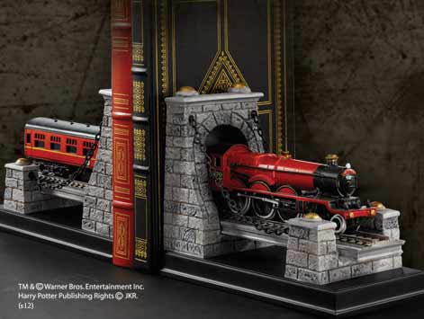 HARRY POTTER - Hogwarts Express Bookends