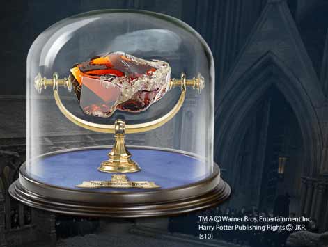 HARRY POTTER - Pierre Philosophale