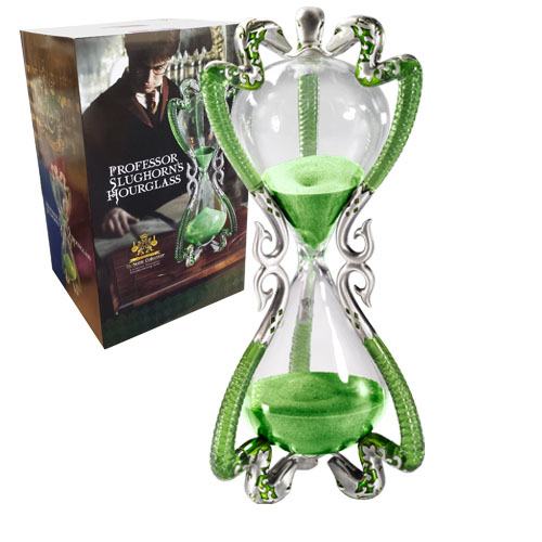 HARRY POTTER - Professor Slughorn's Hourglass - 27cm