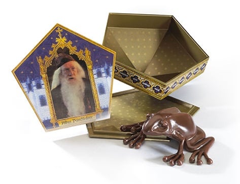 HARRY POTTER - Réplique Chocogrenouille