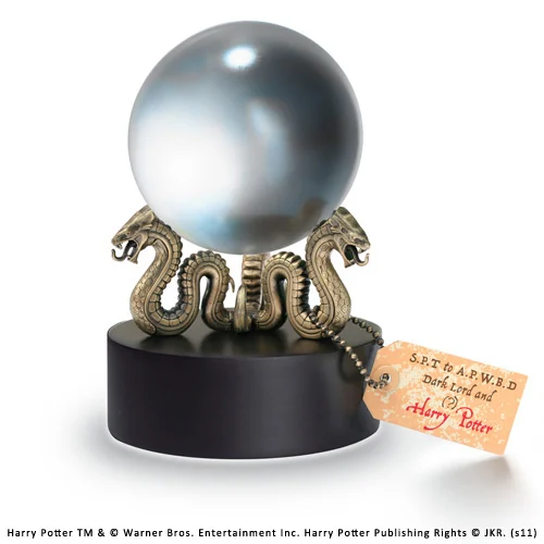 HARRY POTTER - Boule de Crystal - La Prophétie
