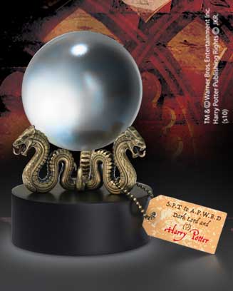 HARRY POTTER - Crystal Ball - The Prophecy