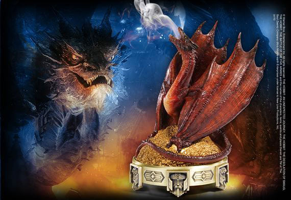 THE HOBBIT - Smaug Incense Burner