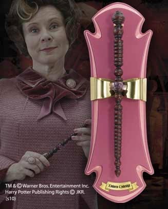 HARRY POTTER - Baguette - Dolores Ombrage