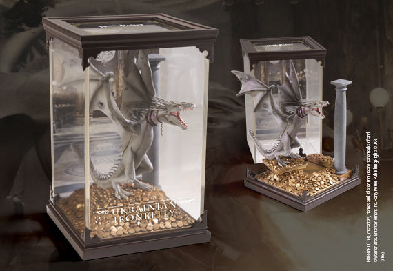 HARRY POTTER - Magical Creature Statue 05 - Dragon de Gringotts