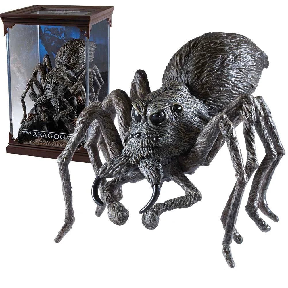 HARRY POTTER - Magical Creature Statue 16 - Aragog