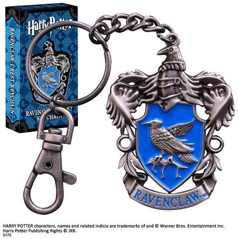 HARRY POTTER - Ravenclaw Keyring
