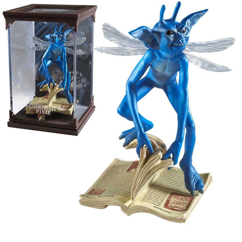 HARRY POTTER - Magical Creature Statue 15 - Cornish Pixie