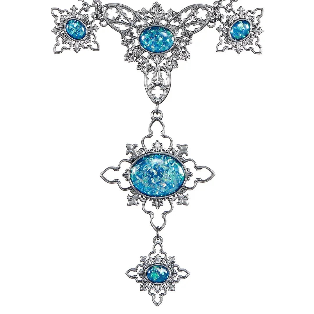 HARRY POTTER - Cursed Opal Necklace