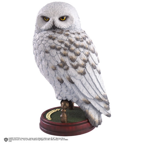 HARRY POTTER - Sculpture Hedwige - 24cm