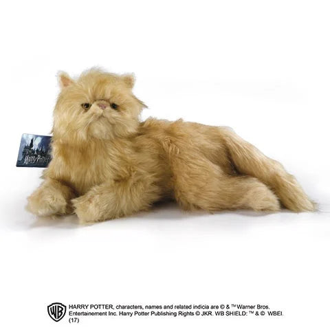 HARRY POTTER - Pattenrond Plush - 43cm