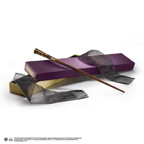 FANTASTIC BEASTS 2 - Baguette Thésée Dragonneau