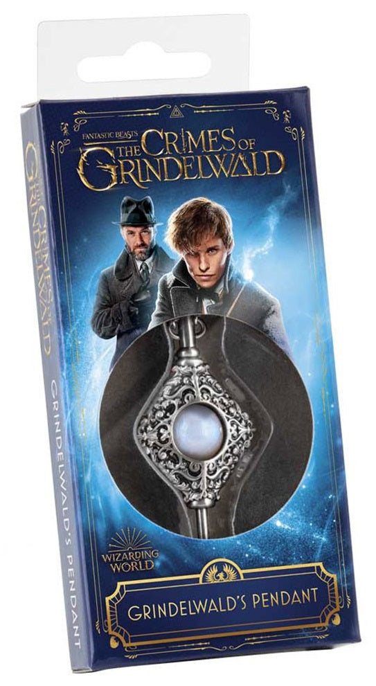 FANTASTIC BEASTS - Grindelwald Gellert Pendant