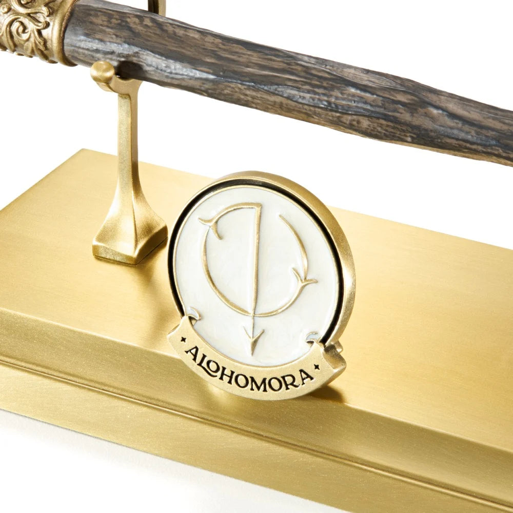 HARRY POTTER - Celebration Wand - Alohomora