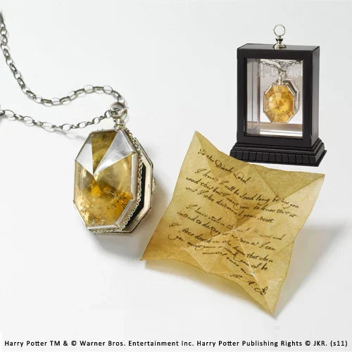 HARRY POTTER - The Locket from the Cave
