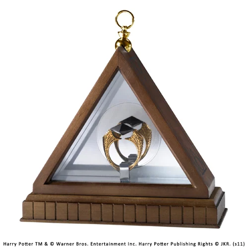 HARRY POTTER - Bague de Gaunt - Horcruxe