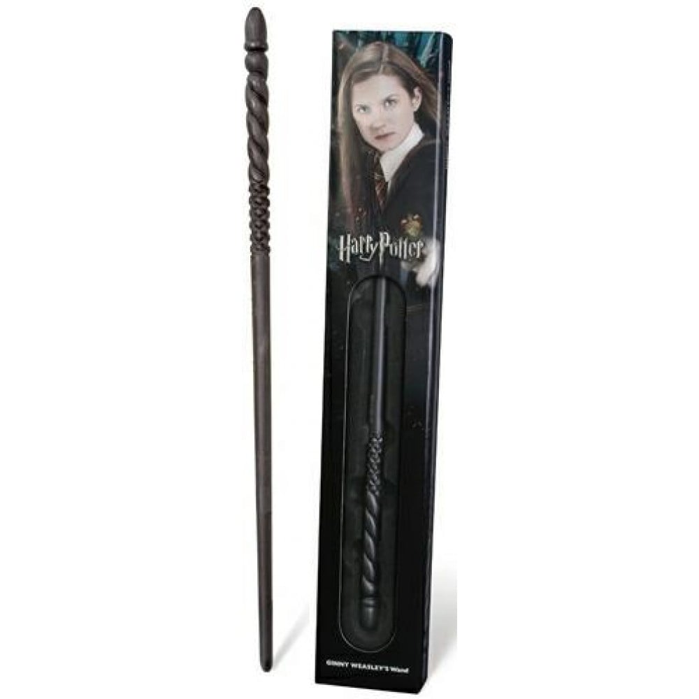 HARRY POTTER - Baguette de Ginny Weasley (BLISTER)