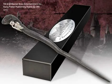 HARRY POTTER - Baguette de Mangemort 'Serpent'