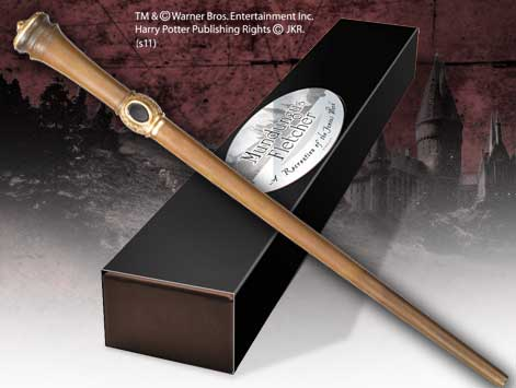 HARRY POTTER - Wand - Mundungus Fletcher