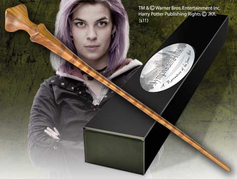 HARRY POTTER - Wand - Nymphadora Tonks