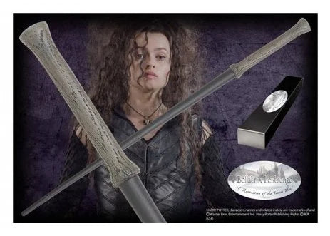HARRY POTTER - Wand - Bellatrix Lestrange