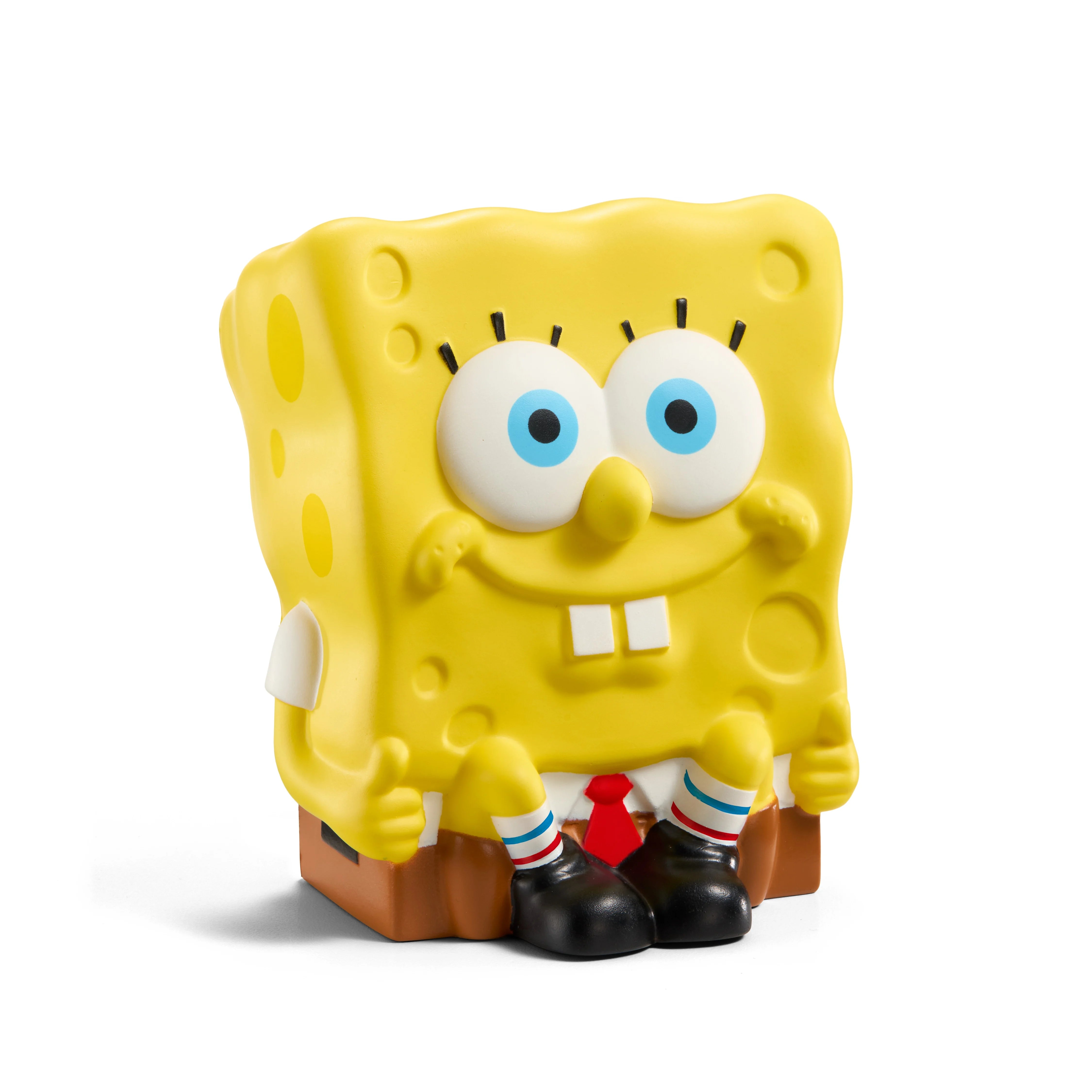 SPONGEBOB SQUAREPANTS - Bob - Figure Toyllectible Pufflums 15cm