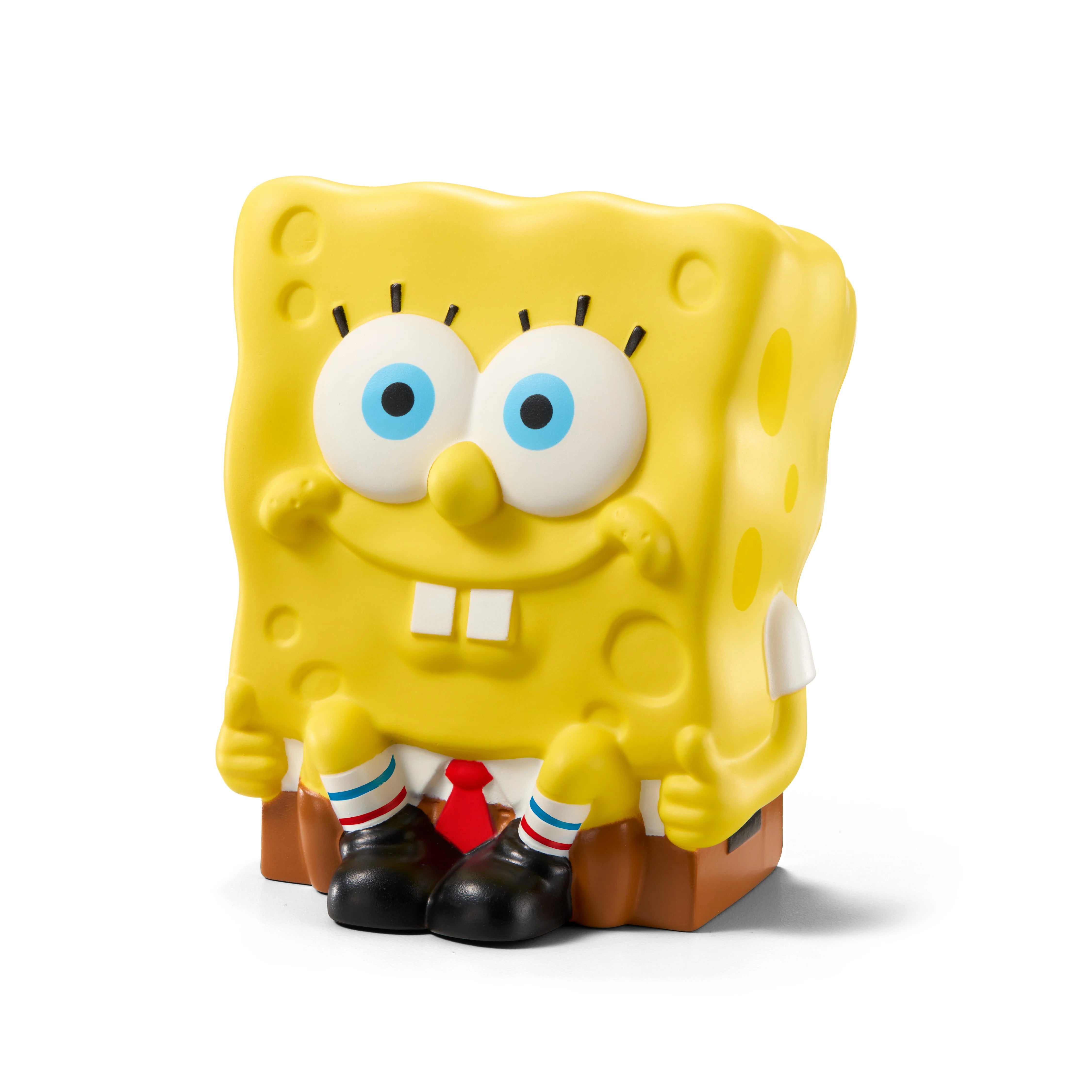 SPONGEBOB SQUAREPANTS - Bob - Figure Toyllectible Pufflums 15cm