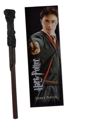 HARRY POTTER - Stylo + Marque-Pages - Harry Potter