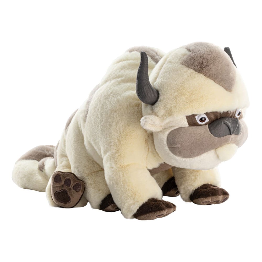 AVATAR LE DERNIER MAITRE DE L'AIR - Appa - Peluche 50cm
